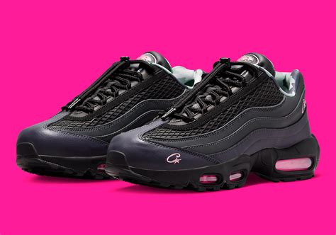 corteiz x nike air max 95 sp pink beam|corteiz Air Max 95 release date.